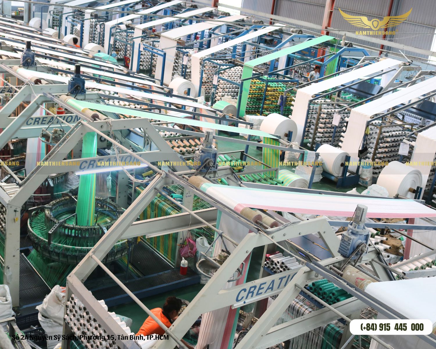 Đặt Sản Xuất Bao Bì Hạt Giống Giá Rẻ Tại Nam Thiên Sáng